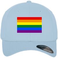 Flexfit fitted baseball cap (6277) Vignette