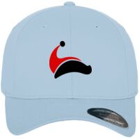 Flexfit fitted baseball cap (6277) Vignette