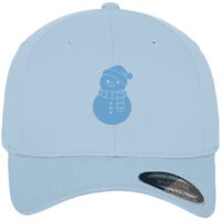 Flexfit fitted baseball cap (6277) Vignette