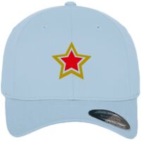 Flexfit fitted baseball cap (6277) Vignette