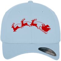 Flexfit fitted baseball cap (6277) Vignette