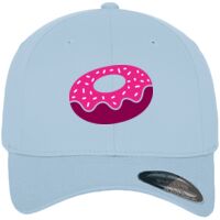 Flexfit fitted baseball cap (6277) Vignette