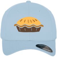Flexfit fitted baseball cap (6277) Vignette