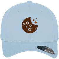 Flexfit fitted baseball cap (6277) Vignette