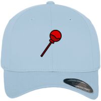 Flexfit fitted baseball cap (6277) Vignette
