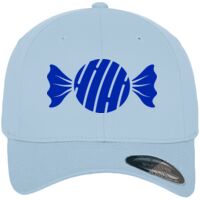 Flexfit fitted baseball cap (6277) Vignette