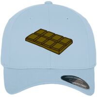 Flexfit fitted baseball cap (6277) Vignette