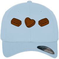 Flexfit fitted baseball cap (6277) Vignette