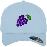 Flexfit fitted baseball cap (6277) Vignette