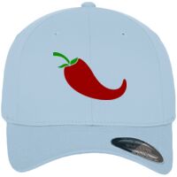 Flexfit fitted baseball cap (6277) Vignette