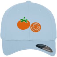 Flexfit fitted baseball cap (6277) Vignette