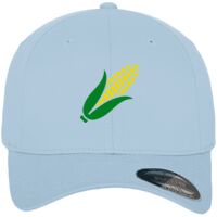 Flexfit fitted baseball cap (6277) Vignette