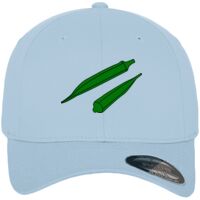 Flexfit fitted baseball cap (6277) Vignette