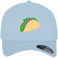 Flexfit fitted baseball cap (6277) Vignette
