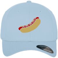 Flexfit fitted baseball cap (6277) Vignette
