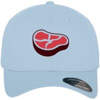 Flexfit fitted baseball cap (6277) Vignette