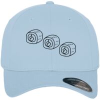 Flexfit fitted baseball cap (6277) Vignette