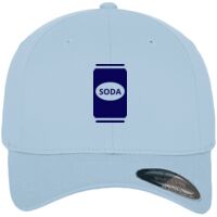 Flexfit fitted baseball cap (6277) Vignette
