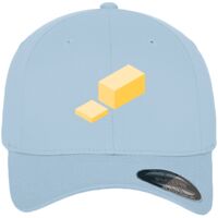 Flexfit fitted baseball cap (6277) Vignette