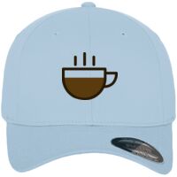 Flexfit fitted baseball cap (6277) Vignette