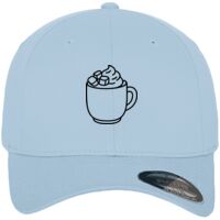 Flexfit fitted baseball cap (6277) Vignette