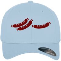 Flexfit fitted baseball cap (6277) Vignette