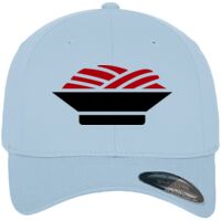 Flexfit fitted baseball cap (6277) Vignette