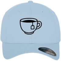 Flexfit fitted baseball cap (6277) Vignette
