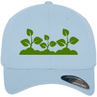 Flexfit fitted baseball cap (6277) Vignette