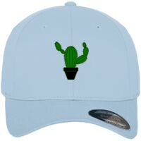 Flexfit fitted baseball cap (6277) Vignette