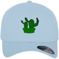 Flexfit fitted baseball cap (6277) Vignette