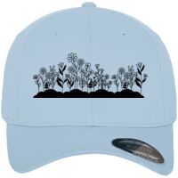 Flexfit fitted baseball cap (6277) Vignette