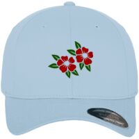 Flexfit fitted baseball cap (6277) Vignette