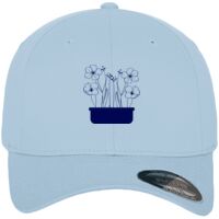 Flexfit fitted baseball cap (6277) Vignette