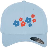 Flexfit fitted baseball cap (6277) Vignette
