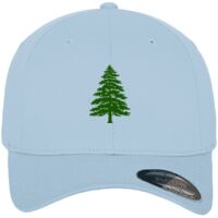Flexfit fitted baseball cap (6277) Vignette