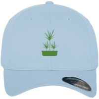 Flexfit fitted baseball cap (6277) Vignette