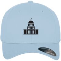 Flexfit fitted baseball cap (6277) Vignette