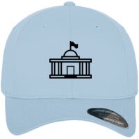 Flexfit fitted baseball cap (6277) Vignette