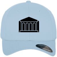 Flexfit fitted baseball cap (6277) Vignette