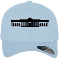 Flexfit fitted baseball cap (6277) Vignette