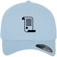 Flexfit fitted baseball cap (6277) Vignette
