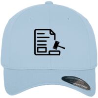 Flexfit fitted baseball cap (6277) Vignette