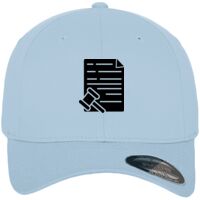 Flexfit fitted baseball cap (6277) Vignette