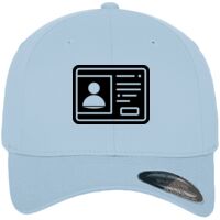 Flexfit fitted baseball cap (6277) Vignette