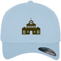 Flexfit fitted baseball cap (6277) Vignette