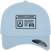 Flexfit fitted baseball cap (6277) Vignette