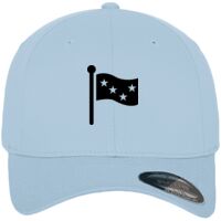 Flexfit fitted baseball cap (6277) Vignette