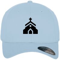 Flexfit fitted baseball cap (6277) Vignette