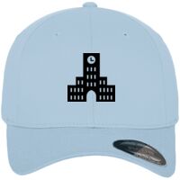 Flexfit fitted baseball cap (6277) Vignette